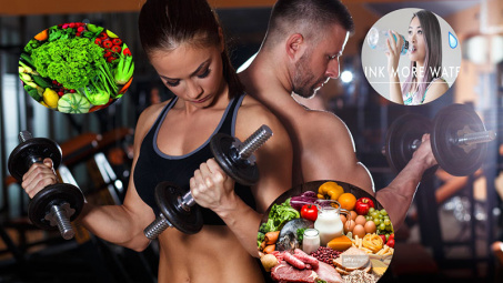 Gợi ý những loại thực phẩm "đỉnh nhất'' Gymer nên ăn để bổ sung năng lượng