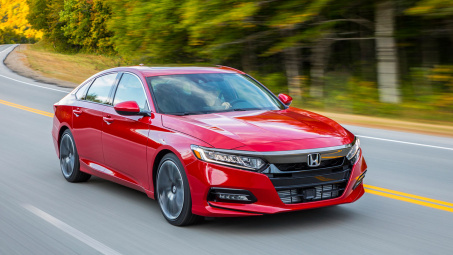 Honda Accord 2019 chốt lịch ra mắt tại thị trường Việt Nam, đã nhận đặt cọc
