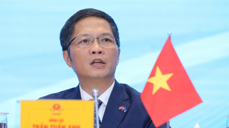 Bộ trưởng Trần Tuấn Anh đề nghị Nhật Bản hỗ trợ phát triển các dự án nhiệt điện khí