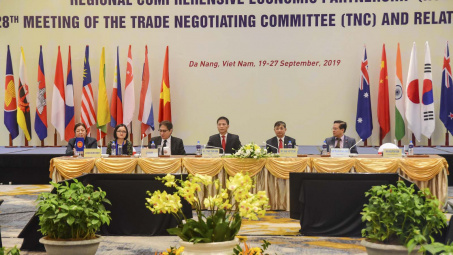 Bộ trưởng Trần Tuấn Anh: RCEP cần quyết tâm chính trị cao để đi đến sự đồng nhất
