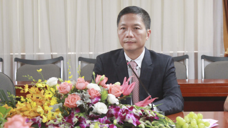 Việt Nam - Lào tăng cường các trụ cột hợp tác về năng lượng