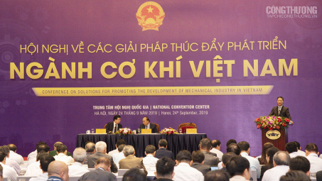 Những hạn chế còn sót lại của ngành cơ khí Việt Nam