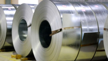 Miễn trừ áp thuế phá giá đối với thép mạ của POSCO Việt Nam Holdings