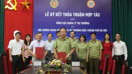 Chống hàng gian, hàng giả: Cần sự vào cuộc của Hiệp hội, doanh nghiệp