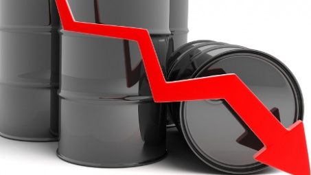 Giá  dầu trên đà giảm trước sức ép nguồn cung