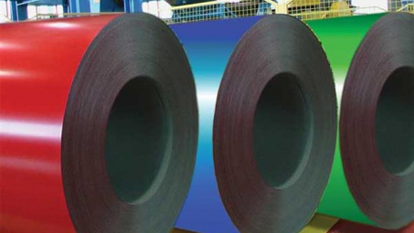 Thép màu của 3 công ty được miễn trừ thuế chống bán phá giá