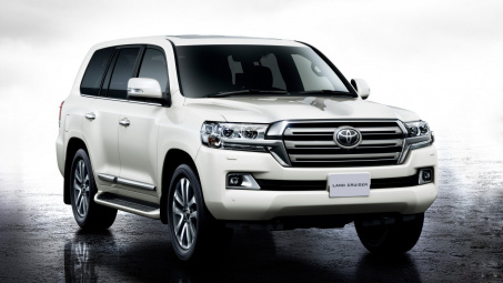 Khám phá lịch sử gần 70 năm của mẫu xe "nồi đồng cối đá" nhất Toyota