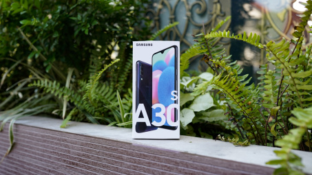 Samsung Galaxy A30s mới lên kệ thị trường Việt có gì hay?