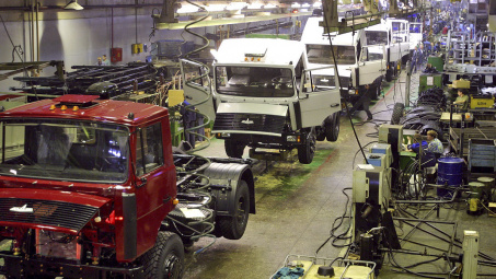 Việt Nam - Belarus thúc đẩy hợp tác đầu tư trong công nghiệp ô tô