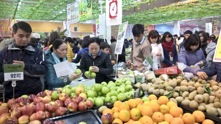 Thị trường trong nước chuẩn bị phương án ổn định cung cầu hàng hóa dịp cuối năm