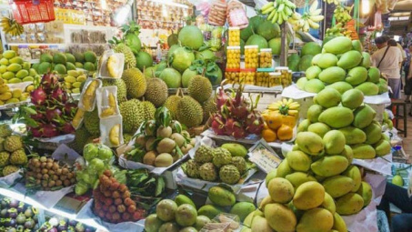 Xuất khẩu rau quả giảm hơn 20% trong nửa đầu tháng 9