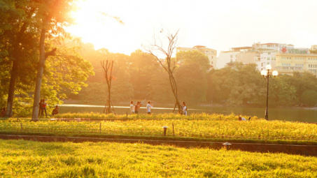Thời tiết 29/9: Cuối tuần nắng trải khắp mọi miền