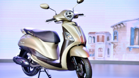 5 điểm yếu cần suy nghĩ của xe tay ga