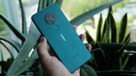 Bất ngờ Nokia 7.2 bán rất chạy trên Amazon