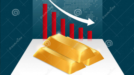 Giá vàng hôm nay giảm, chốt tuần giao dịch đầy biến động (ngày 29/9)