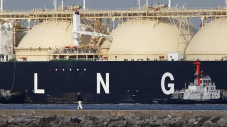 Mỹ sẽ vượt Nga trên thị trường LNG?
