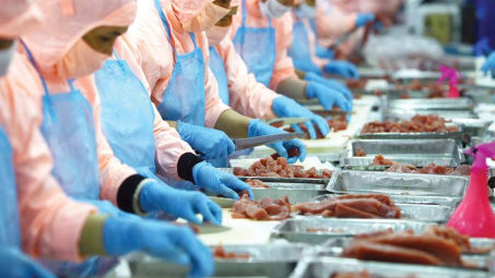 Hơn 600 doanh nghiệp đủ điều kiện xuất khẩu thủy sản sang Trung Quốc