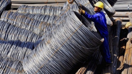 Bộ Công Thương khuyến cáo việc thép xuất khẩu tăng "nóng" vào thị trường Canada