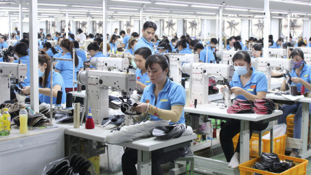 Thêm 2 mặt hàng ra nhập "câu lạc bộ" xuất khẩu 10 tỷ USD