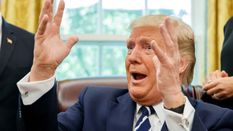 [Quốc tế nổi bật] Ông Trump có quá nhiều "kẻ thù quốc nội"