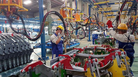 HSBC: Việt Nam vẫn có lợi ích ròng từ thương chiến