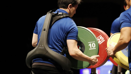 Sản phẩm trợ lực người khuyết tật của Panasonic chính thức được sử dụng tại WPPO và Paralympic Tokyo 2020