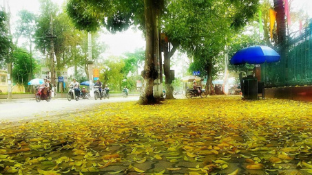 Thời tiết 1/10: Hà Nội trời quang mây, tiếp tục nắng hanh