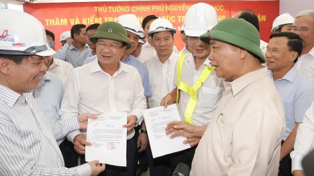 4.000 km cao tốc và nỗ lực của Thủ tướng