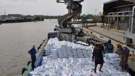 Sẽ chính thức áp dụng biện pháp thuế tự vệ đối với phân bón DAP và MAP nhập khẩu