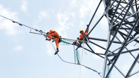 EVN cung cấp điện ổn định trong suốt kỳ nghỉ lễ Quốc khánh