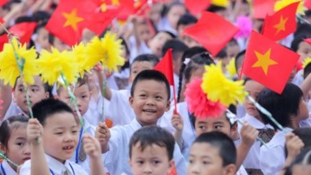 Thời tiết 5/9: Miền Bắc nắng ráo ngày khai giảng
