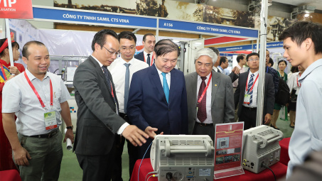 3 “tín hiệu” vui từ Triển lãm Autotech 2019 đang diễn ra tại Hà Nội