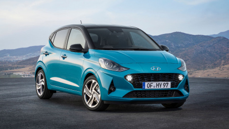 Hyundai i10 2020 ra mắt toàn cầu, chờ ngày về Việt Nam
