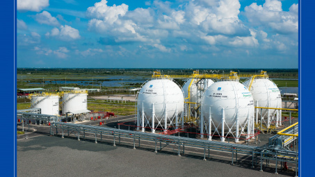 PV GAS đứng thứ 5 trong Top 20 doanh nghiệp vốn hóa lớn nhất