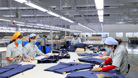 Đầu tư nước ngoài vào Việt Nam tăng kỷ lục