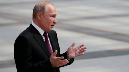 Quốc tế nổi bật: Vì sao Putin lo ngại cho nước Nga?