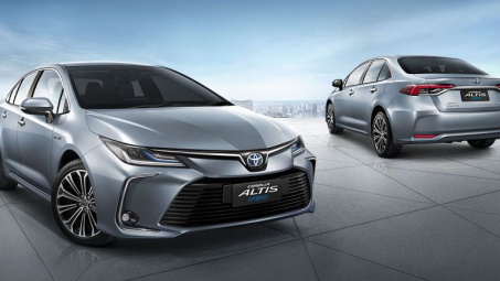 Toyota Corolla Altis 2019 cập bến Đông Nam Á, chờ ngày về Việt Nam