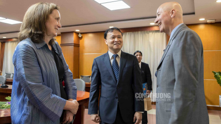 Cơ hội hợp tác cùng Bang đứng đầu Hoa Kỳ về sản xuất nông nghiệp