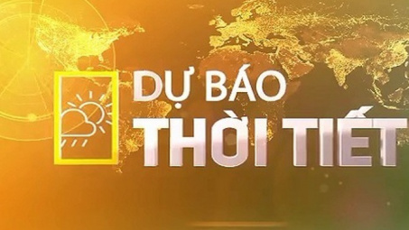 Thời tiết 8/9:  Mưa rào và dông rải rác trong ngày Chủ nhật