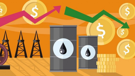 Giá dầu tăng mạnh, kết thúc tuần đầu tháng 9 nhiều biến động (ngày 8/9)