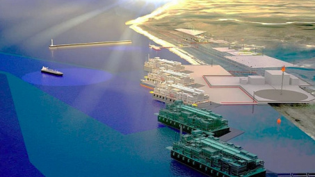 Nga khởi động dự án khí đốt khổng lồ Bắc Cực LNG 2