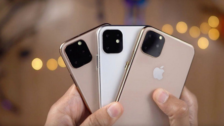 3 mẫu iPhone 2019 sắp ra mắt, bạn đã biết tên gọi chính thức chưa?
