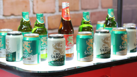 Thabev bác tin đồn bán SABECO cho Budweiser