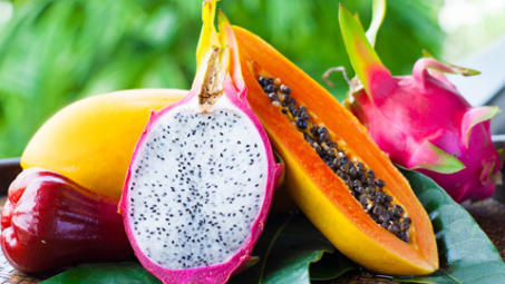 Comparative study on international competitiveness of fruit products between Vietnam and ASEAN countries