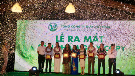 “Chất” như giấy copy Vinapaco mới ra mắt