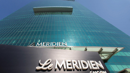 Các yếu tố ảnh hưởng đến quyết định đặt phòng của du khách đối với chất lượng dịch vụ tại Khách sạn Le Meridien