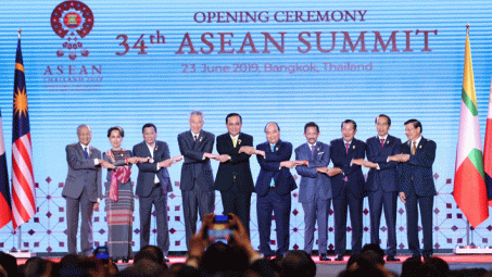 Sức sống của ASEAN trong chu kỳ vận động mới