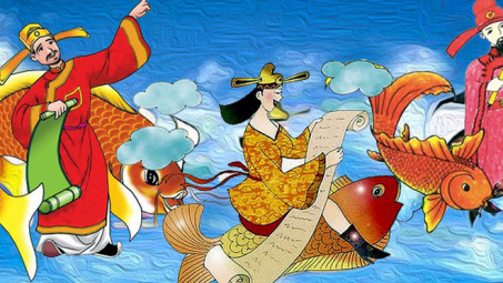 Tại sao phải cúng ông Công ông Táo?