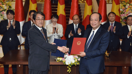 Việt Nam sẽ áp dụng hệ thống của Nhật Bản trong hoạt động thống kê