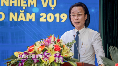 Trường Cao đẳng Kinh tế - Kỹ thuật Thương mại “đại thắng” trong công tác đào tạo năm 2019